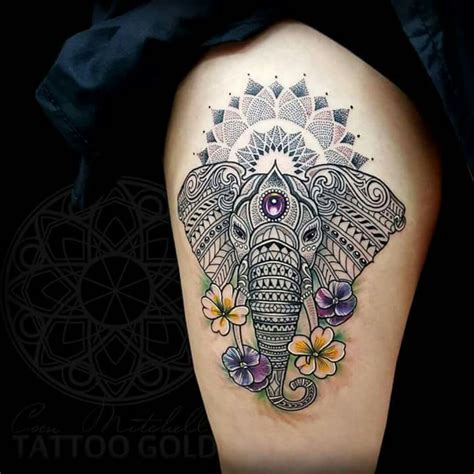 tatuajes hindues para mujer|Tatuajes hindúes para mujeres – 35 Diseños & Estilos。